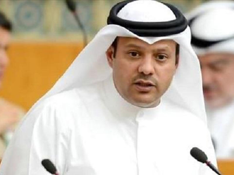 النائب فيصل الكندري