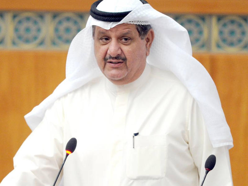 نائب رئيس مجلس الأمة عيسى الكندري