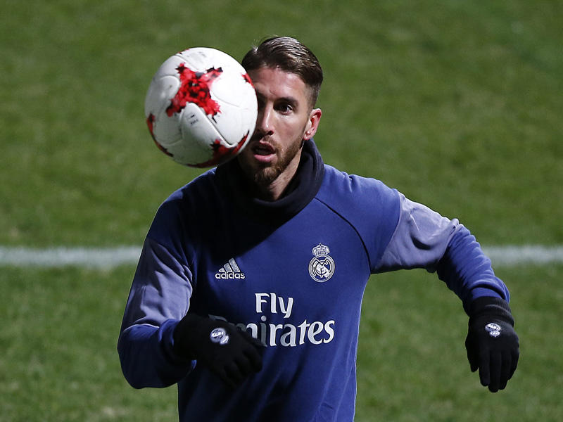  سيرخيو راموس