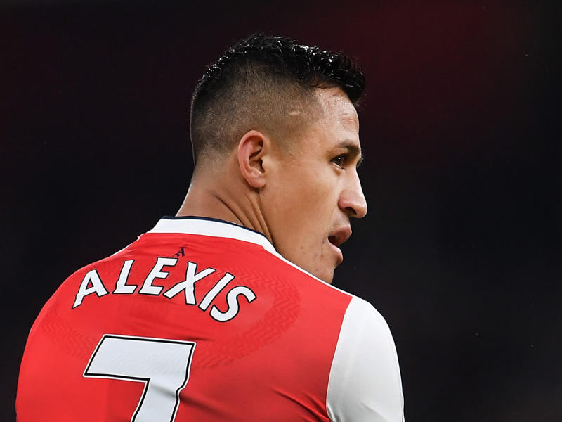 التشيلي الكسيس سانشيز