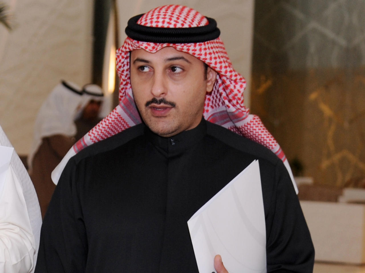 النائب أحمد نبيل الفضل