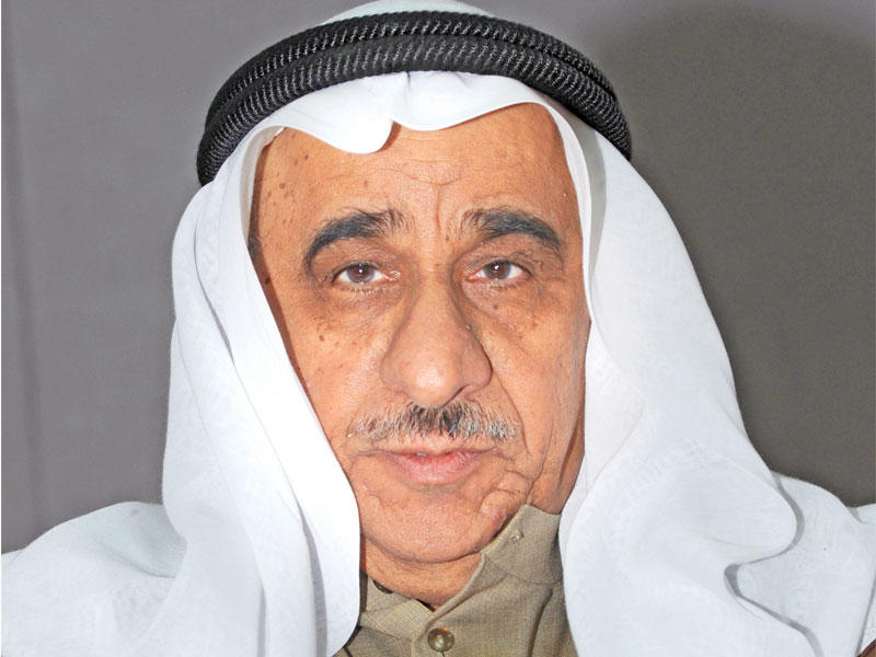 سليمان الشطي