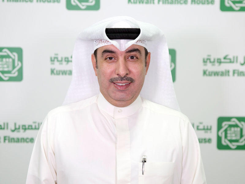  نائب المدير العام للخدمات المصرفية في «بيتك» خالد السبيعي