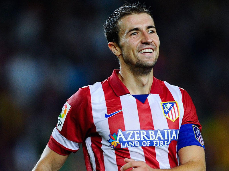 غابي فرنانديزلاعب وسط وقائد أتلتيكو مدريد