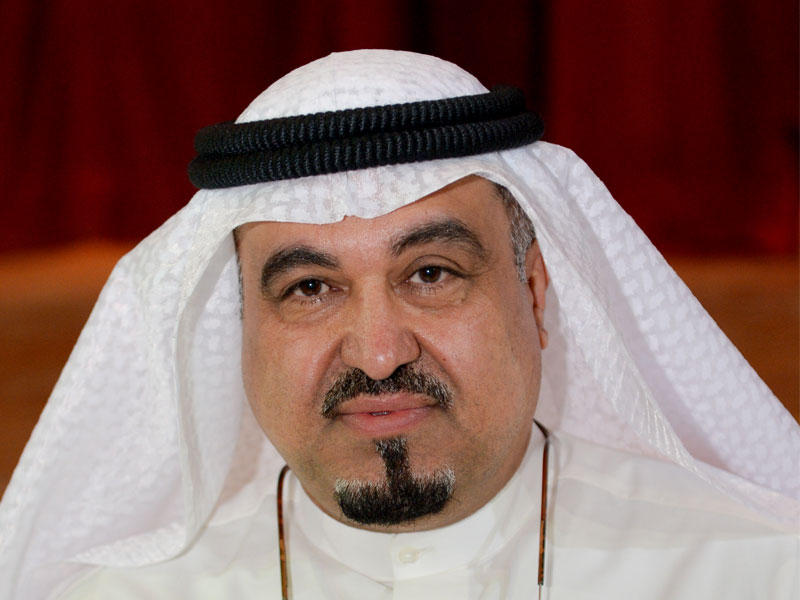 نائب مدير الهيئة العامة لشؤون ذوي الإعاقة لقطاع الخدمات التعليمية والتأهيلية ماجد الصالح 