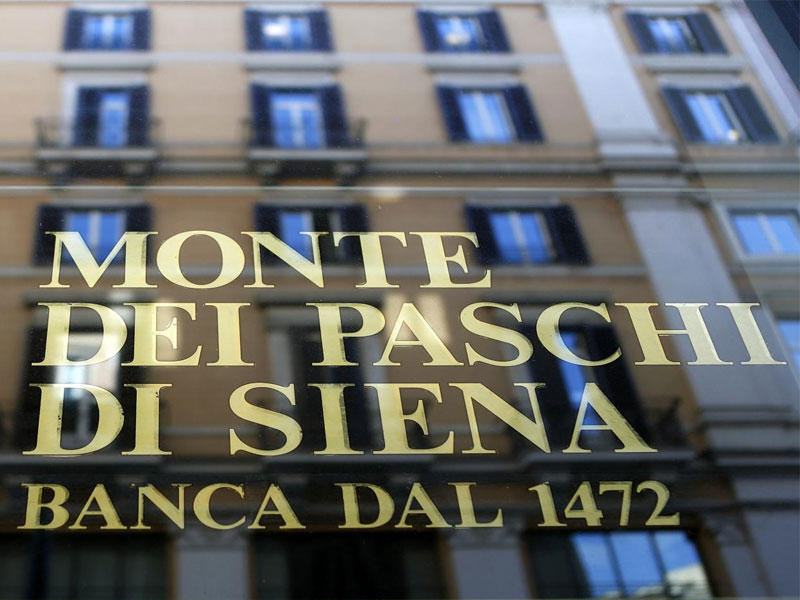  بنك مونتي دي باشي دي سيينا