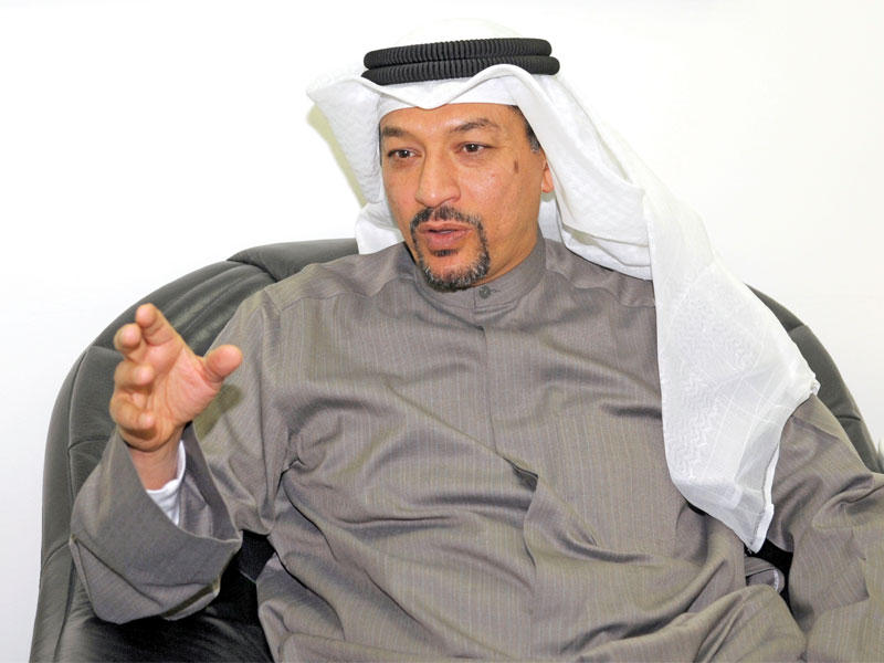 نائب رئيس الاتحاد الكويتي لمقيّمي العقار عبدالعزيز الشداد