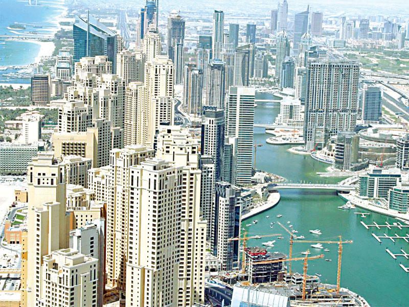 المستثمرون  في دبي