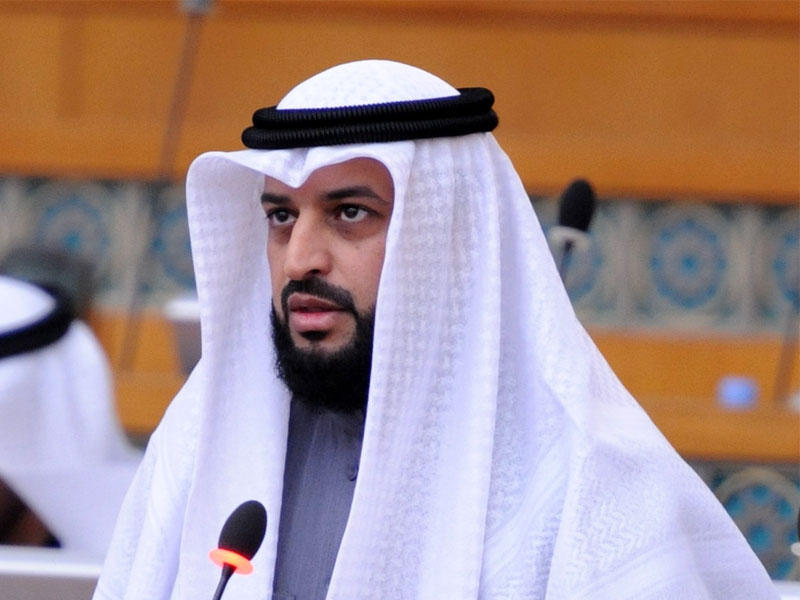  النائب عبدالله فهاد