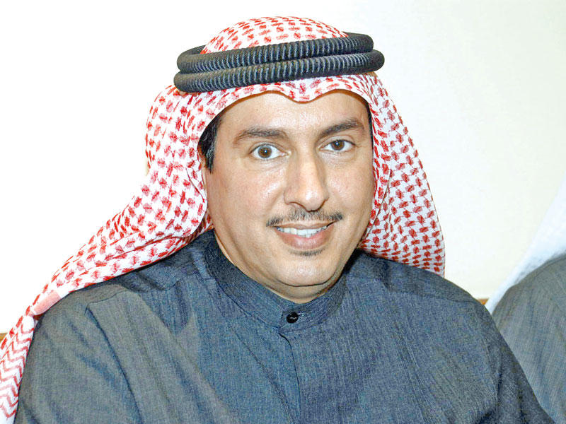 النائب محمد الهدية