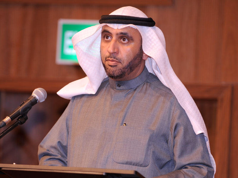  رئيس اللجنة النائب محمد الدلال