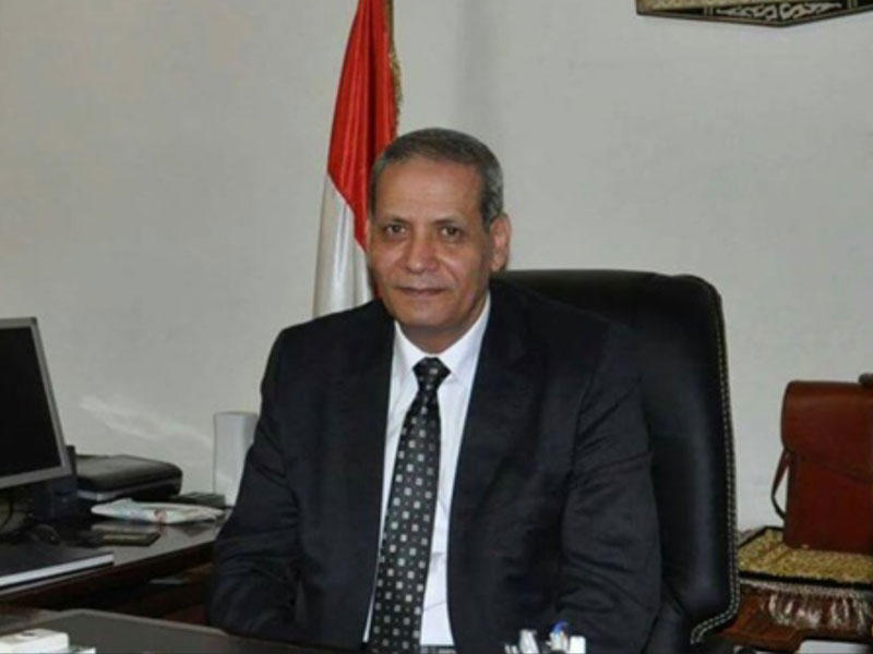  وزير التربية والتعليم  الهلالي الشربيني