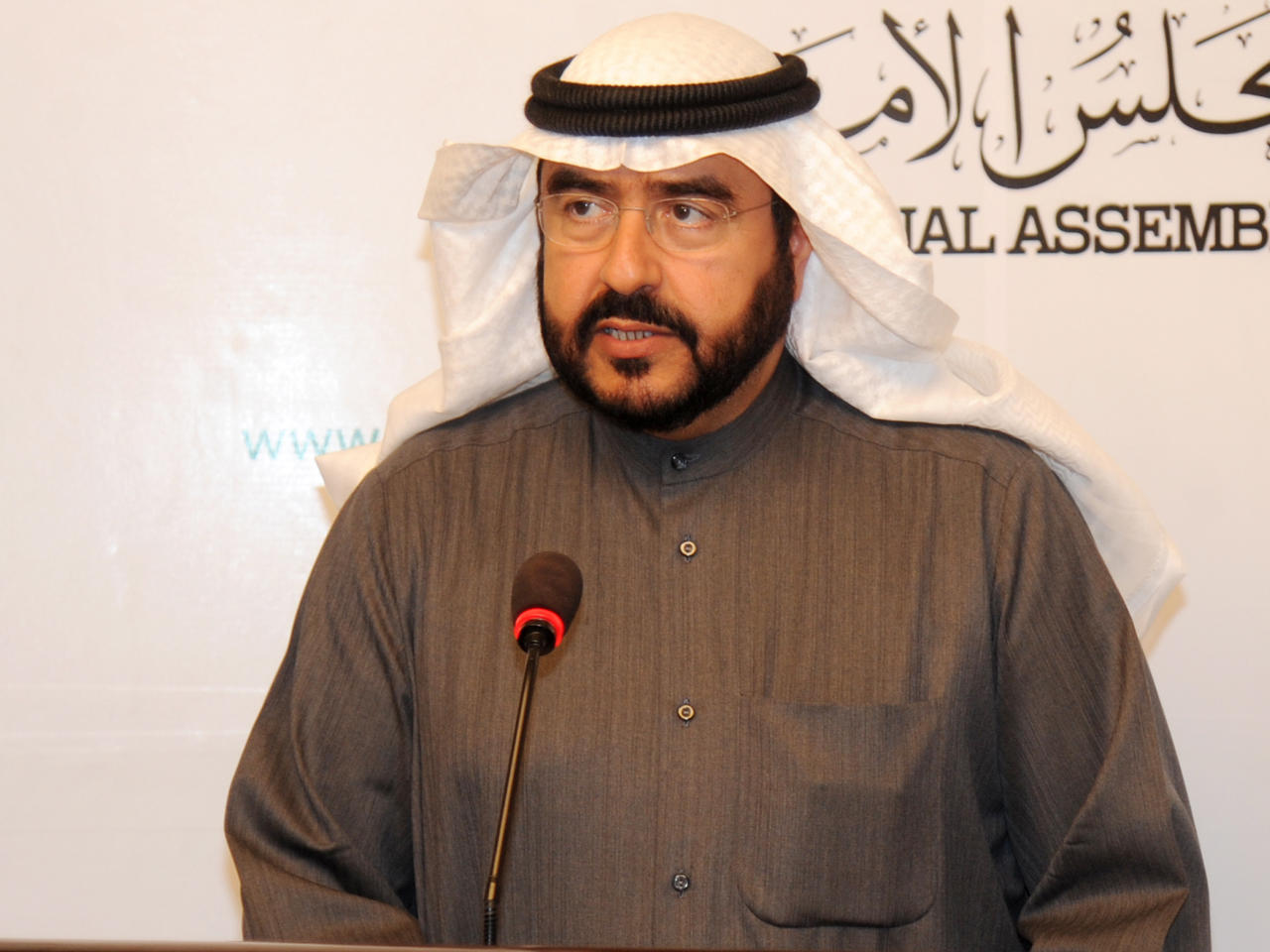 النائب سعدون حماد العتيبي