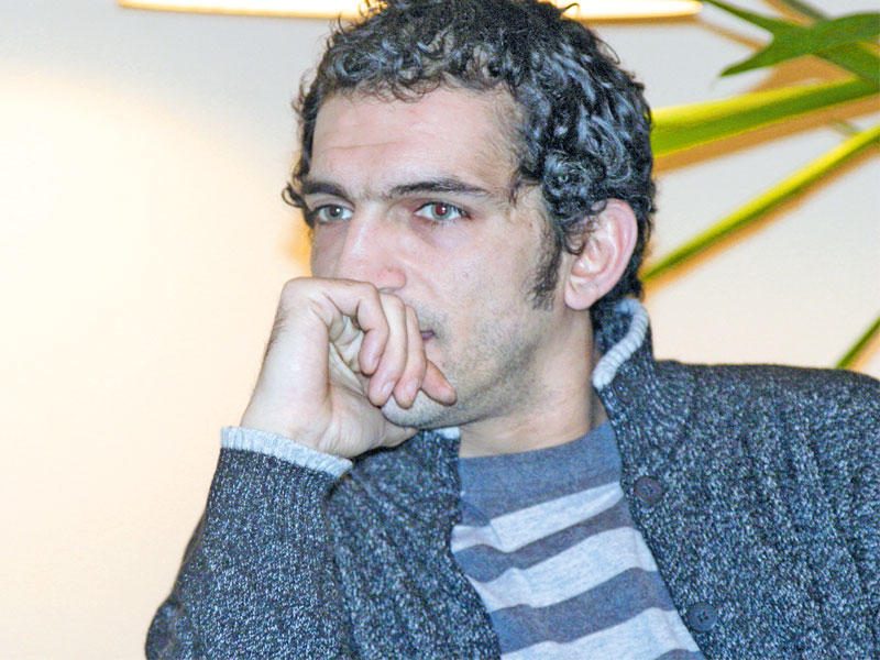عمرو واكد