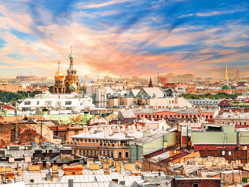 سانت بطرسبرغ