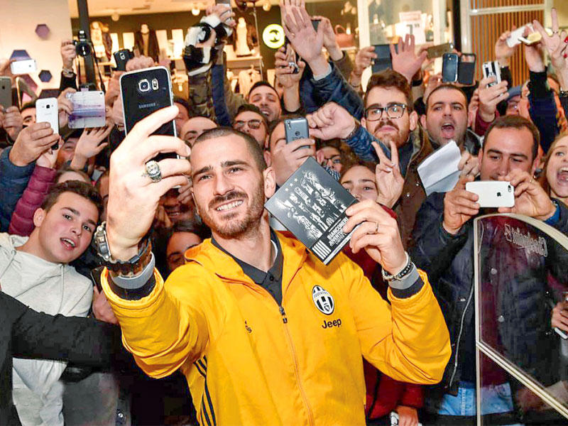  ليوناردو الدولي بونوتشي