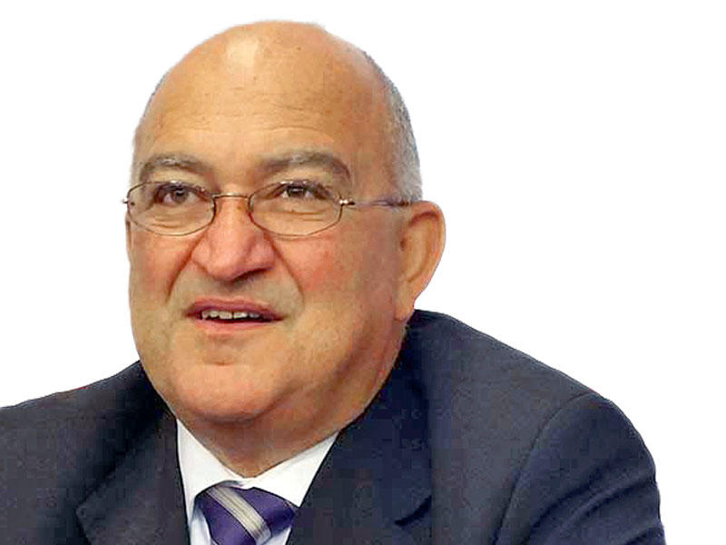 وكيل لجنة الصناعة بالبرلمان المصري، النائب محمد محيي الدين