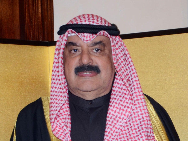  نائب وزير الخارجية خالد الجارالله