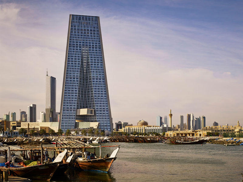 بنك الكويت المركزي