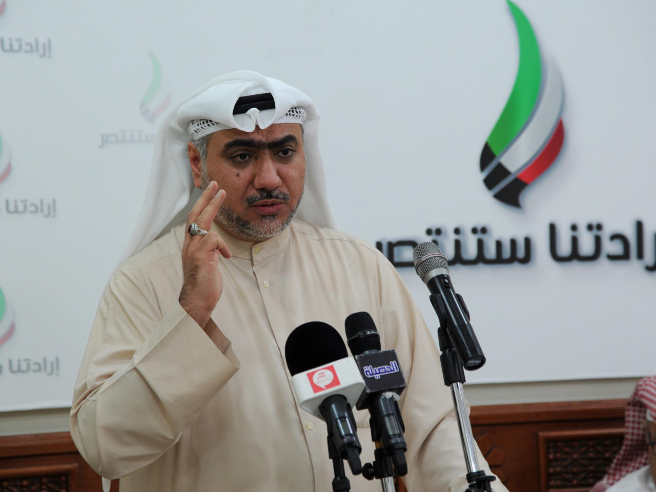 النائب خالد الشطي