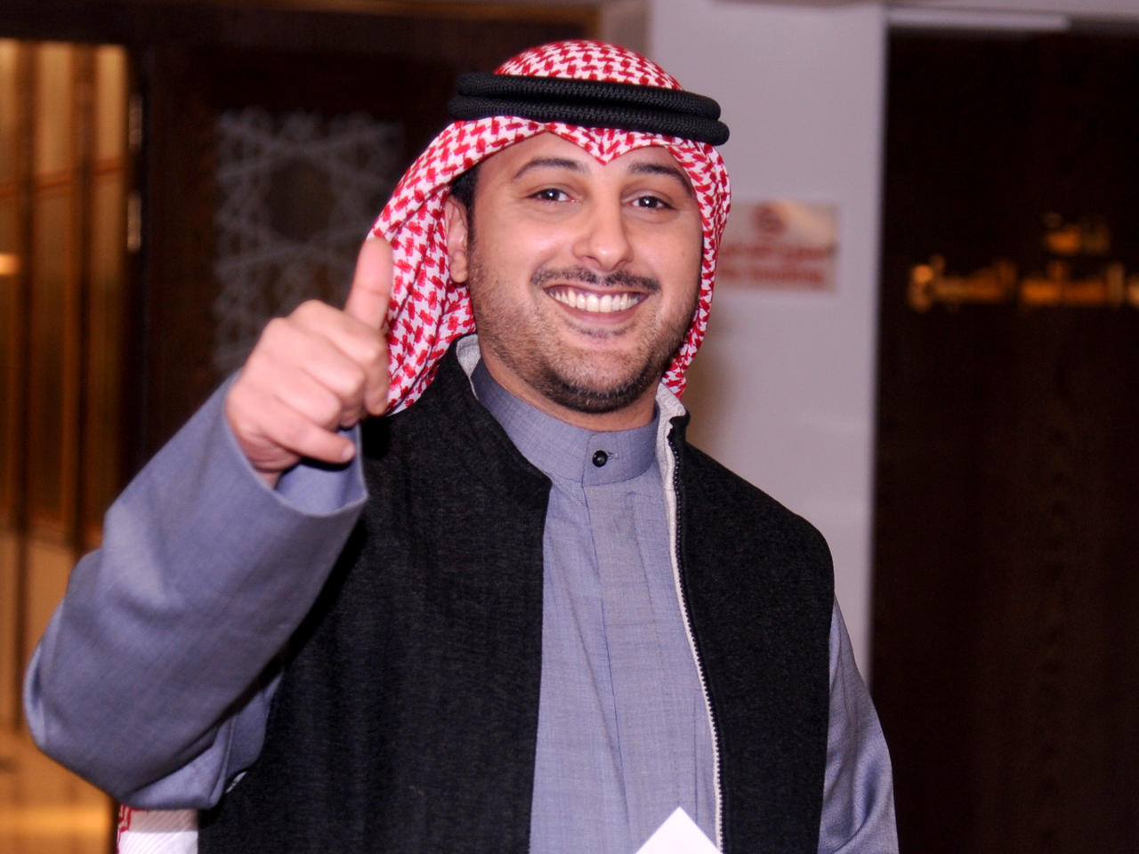 النائب أحمد نبيل الفضل