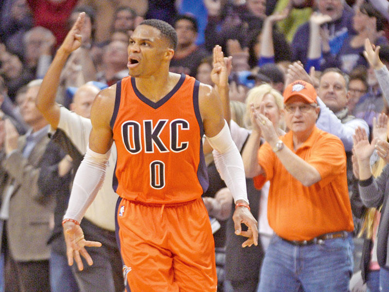 راسل وستبروك