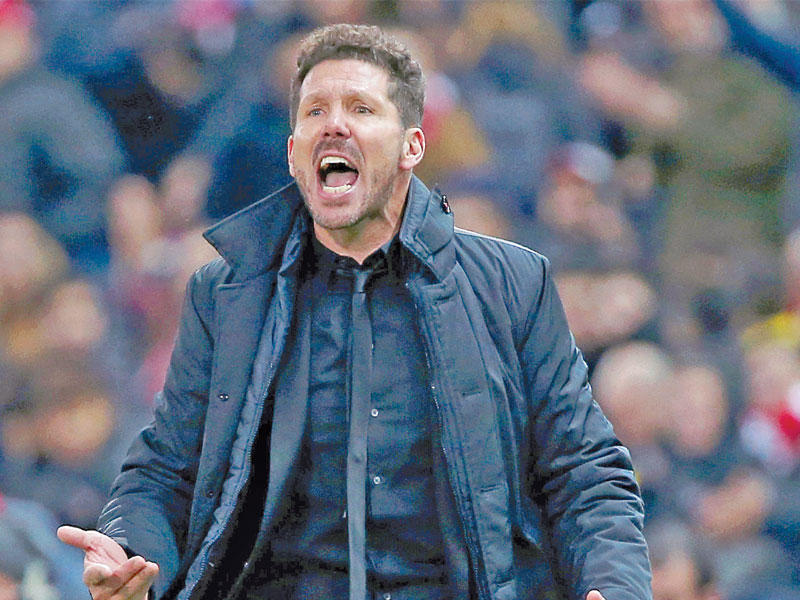 دييغو سيميوني