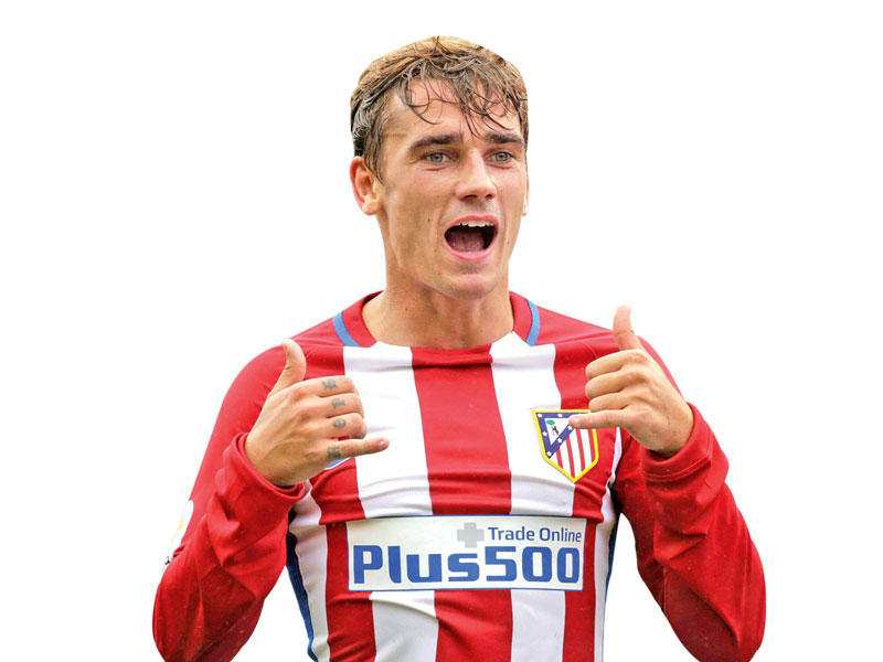 أنطوان غريزمان