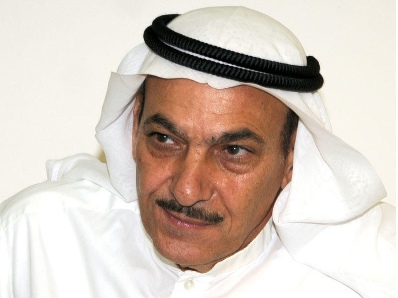 الفلكي والمؤرخ عادل السعدون