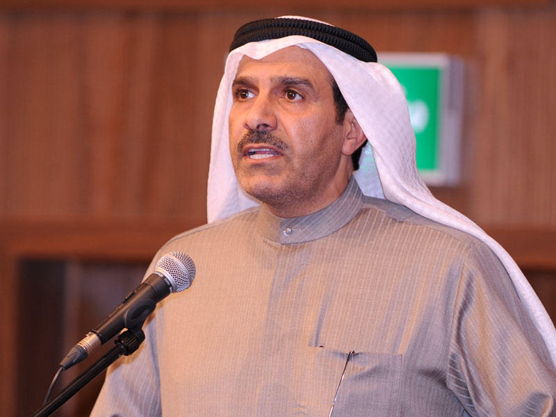  النائب مرزوق الخليفة