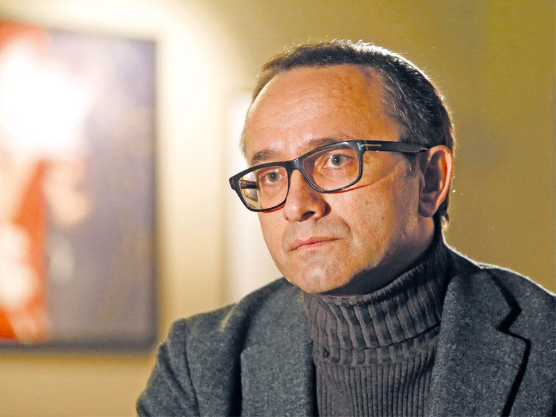 أندريه زفياغينتسيف