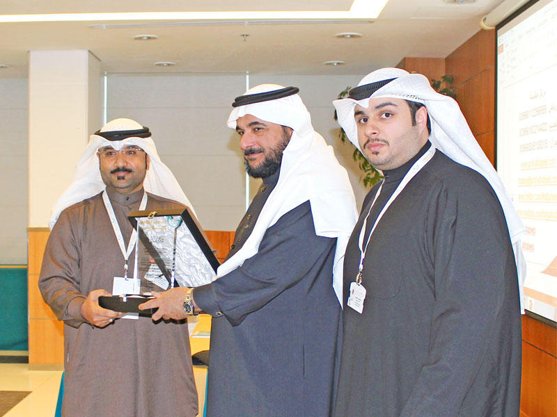 تكريم د. طارق الحبيب