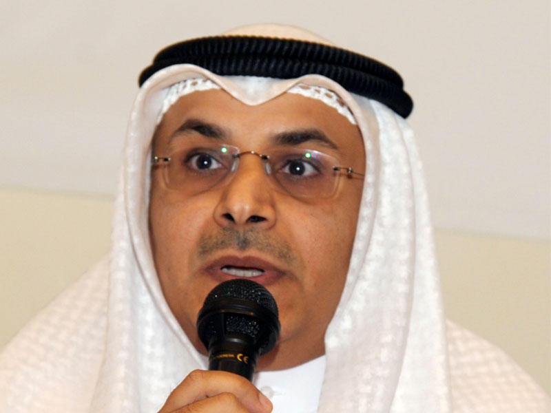 مدير معهد الكويت للدراسات القضائية والقانونية المستشار عادل العيسى 