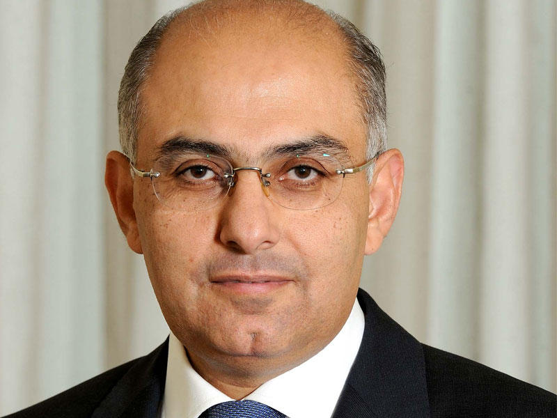  المتحدث باسم الحكومة المصرية أشرف سلطان