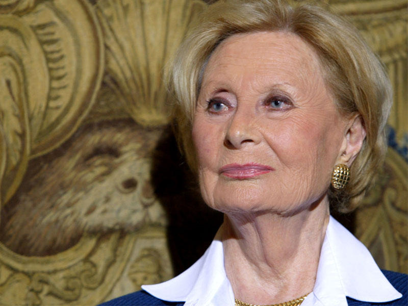 الممثلة ميشال مورغان