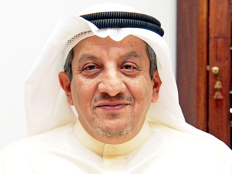  الرئيس التنفيذي للشركة محمد الفرهود