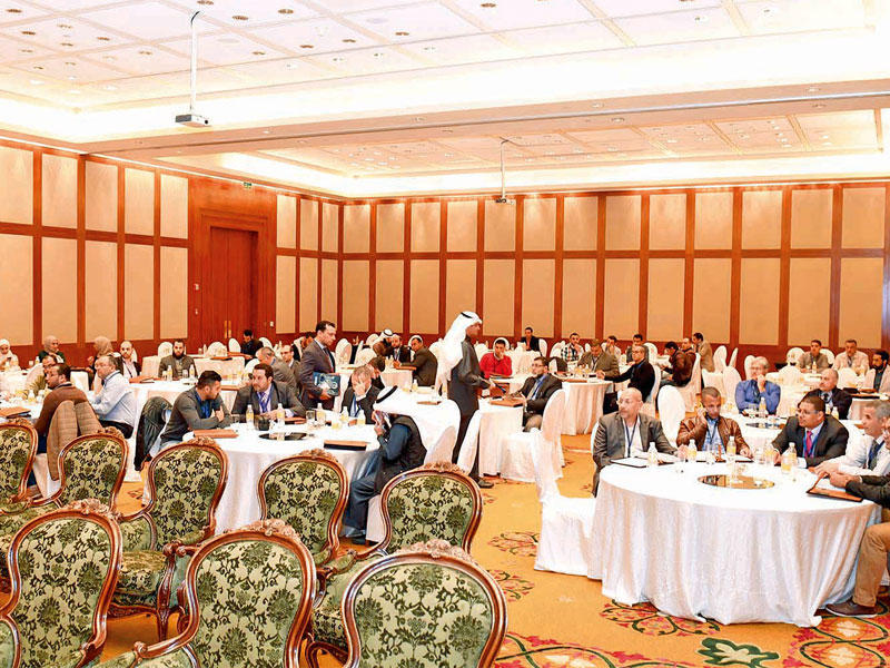 مشاركون في الملتقى المحاسبي لـ«الزكاة»