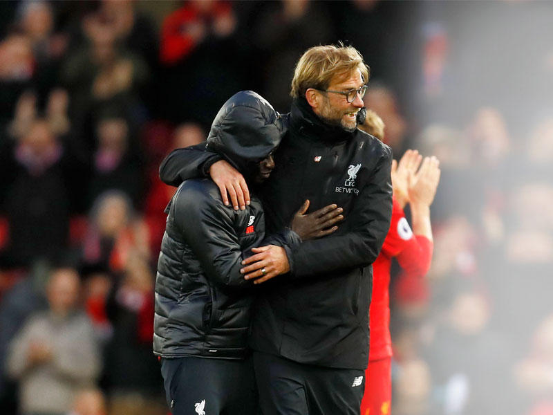 يورغن كلوب وماني