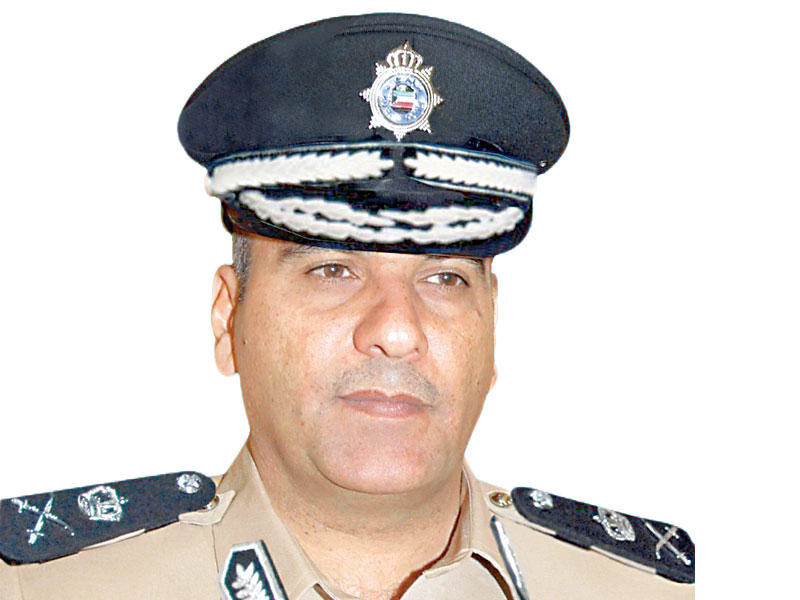  وكيل وزارة الداخلية المساعد لشؤون المؤسسات الإصلاحية وتنفيذ الأحكام اللواء خالد الديين