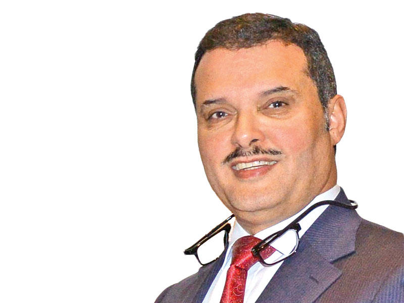 وزير الصحة د. جمال الحربي