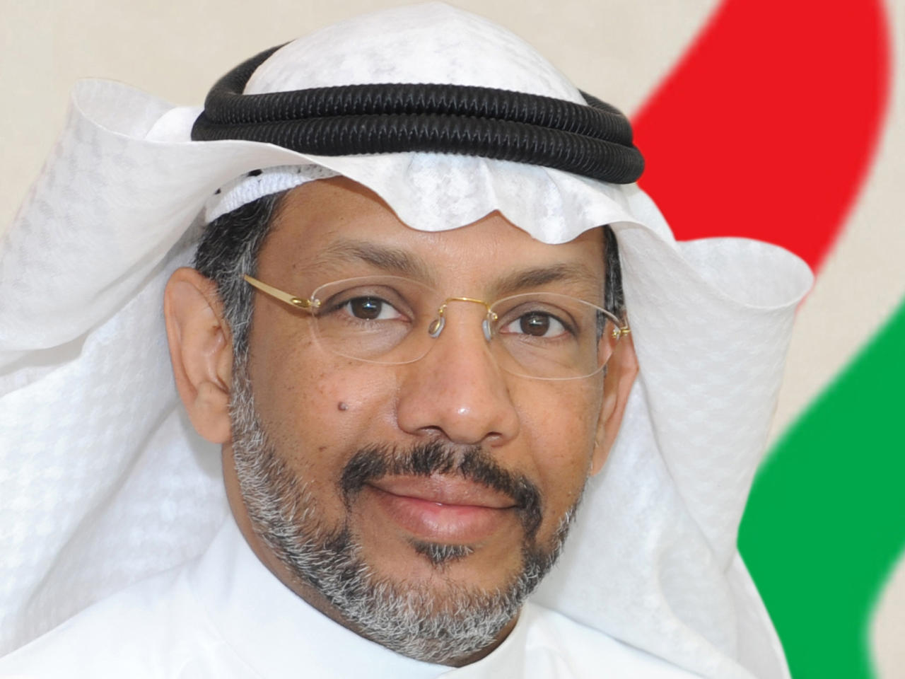 الرئيس التنفيذي لشركة البترول الوطنية الكويتية محمد غازي المطيري