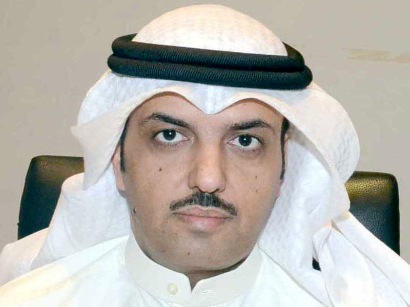  المدير العام لمنطقة مبارك الكبير التعليمية منصور الديحاني