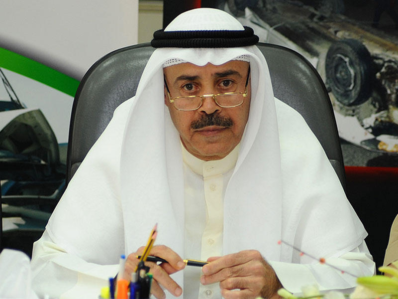 رئيس الجمعية الكويتية للسلامة المرورية عضو المجلس الأعلى للمرور د. بدر المطر