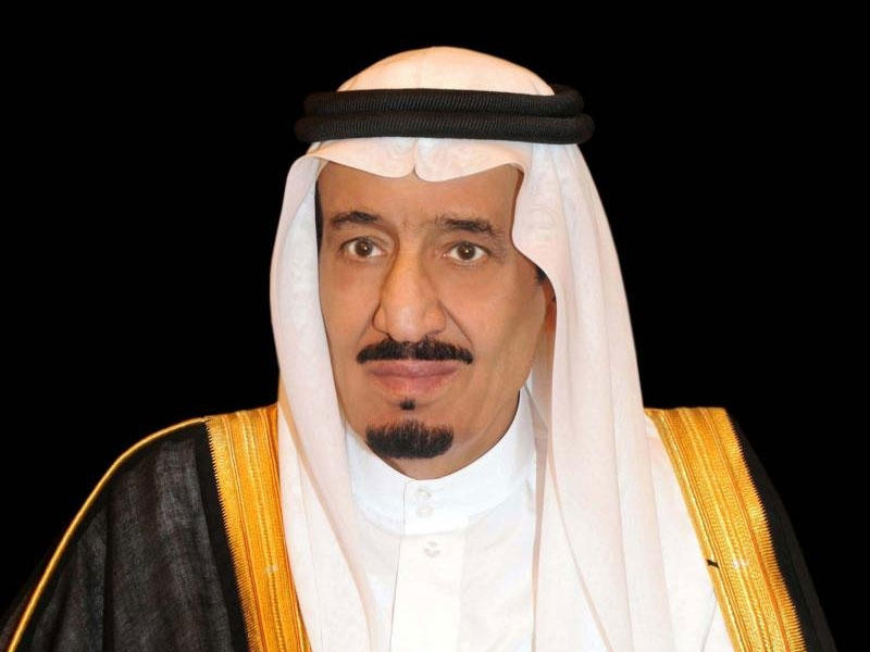 العاهل السعودي الملك سلمان بن عبدالعزيز