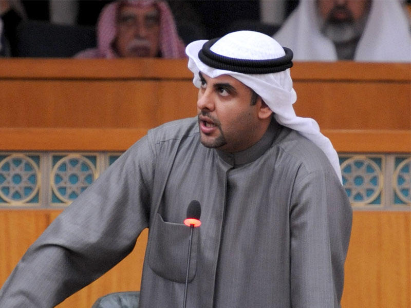 النائب يوسف الفضالة