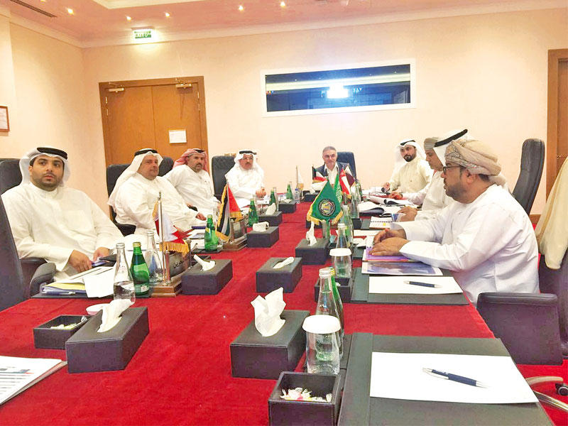 عبدالكريم تقي يترأس اجتماع مجلس «جويك»n