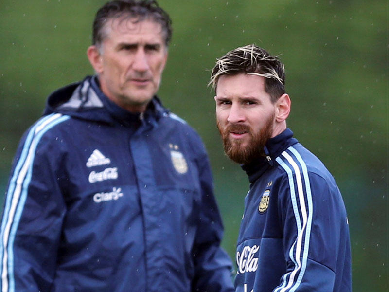 ميسي وباوزا