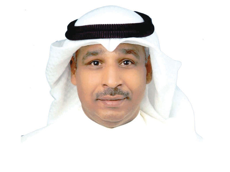  عميد شؤون الطلبة في الهيئة العامة للتعليم التطبيقي والتدريب د. حسين المكيمي