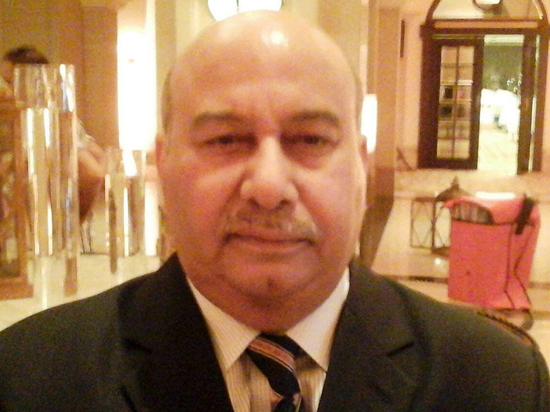  سفير الكويت بالقاهرة محمد صالح الذويخ