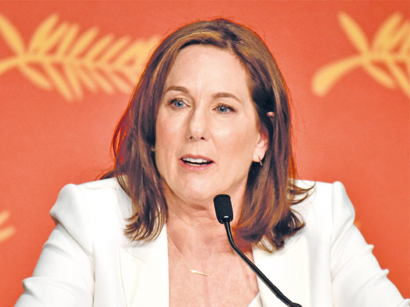  كاثلين كينيدي